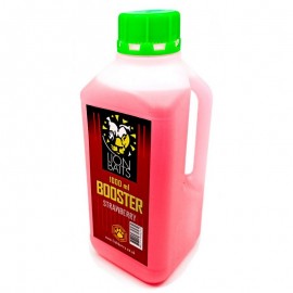 Lion Baits BOOSTER STRAWBERRY (клубника) - 1л