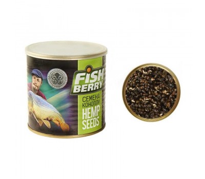 Lion Baits  Hempseed  семена конопли  - 900 мл