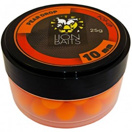 LION BAITS бойл 10 мм Pear Drop - 25 г