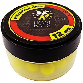 LION BAITS бойл 12 мм Pineapple Juice - 25 г Ананасовый сок