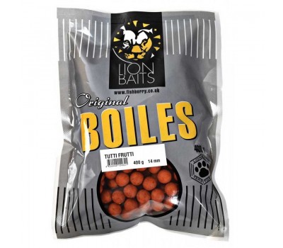 LION BAITS бойл 14 мм Tutti Frutti - 400 гр