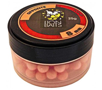 Lion Baits бойл 8 мм Oppozite - 25 г