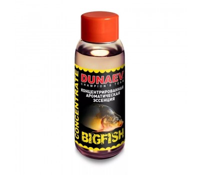 DUNAEV CONCENTRATE 70мл Биг Фиш