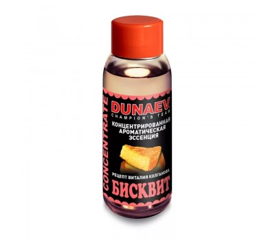 DUNAEV CONCENTRATE 70мл Бисквит