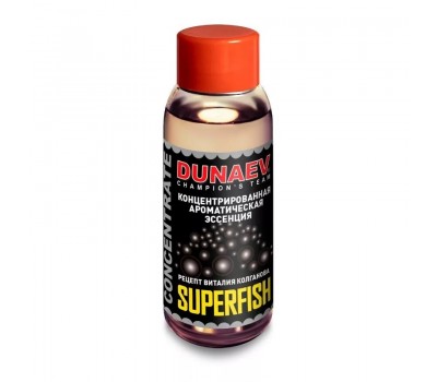 DUNAEV CONCENTRATE 70мл Суперфиш