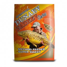 Прикормка DUNAEV-FADEEV 1кг Method Feeder Super Sweet