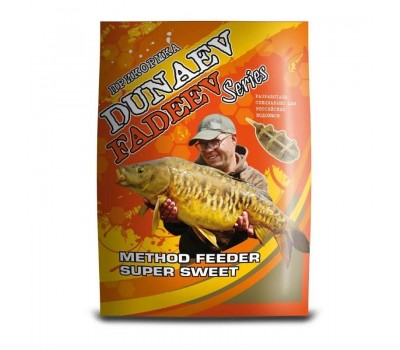 Прикормка DUNAEV-FADEEV 1кг Method Feeder Super Sweet