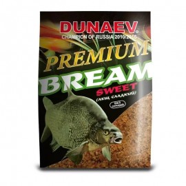 Прикормка DUNAEV-PREMIUM 1кг Лещ Сладкий