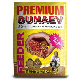 Прикормка DUNAEV-PREMIUM 1кг Фидер
