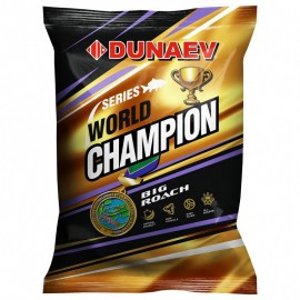 Прикормка DUNAEV-WORLD CHAMPION 1кг Big Roach