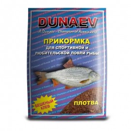 Прикормка DUNAEV КЛАССИКА 0.9кг Плотва