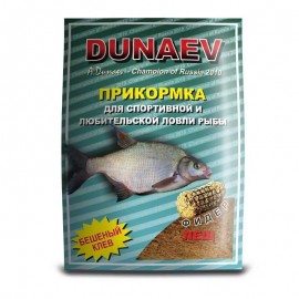 Прикормка DUNAEV КЛАССИКА 0.9кг Фидер Лещ
