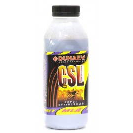 Сироп CSL Dunaev 500мл Мед