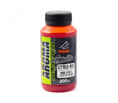 Ароматизатор MINENKO Aroma Citrus Mix (Цитрусовый микс) 200 мл, 1695