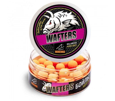 Бойлы MINENKO WAFTERS TUTTI-FRUTTI (Fluo) 12мм, 6506