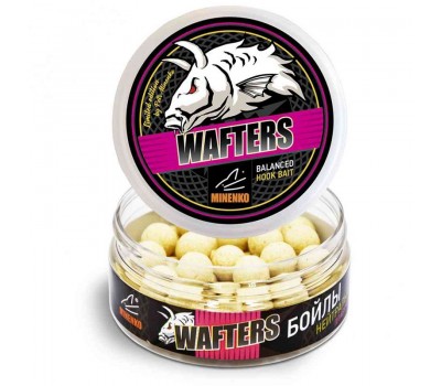 Бойлы MINENKO WAFTERS WHITE FLAVOR 12мм, 6507