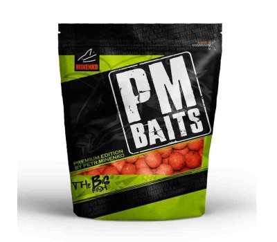 Бойлы пылящие MINENKO ST Acid Pear 20мм (Zip-lock), 6012