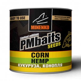 Зерновая смесь MINENKO CORN HEMP (430мл), MN-00016