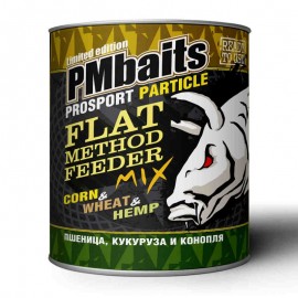 Зерновая смесь MINENKO FLAT METHOD Feeder (900мл), MN-00005