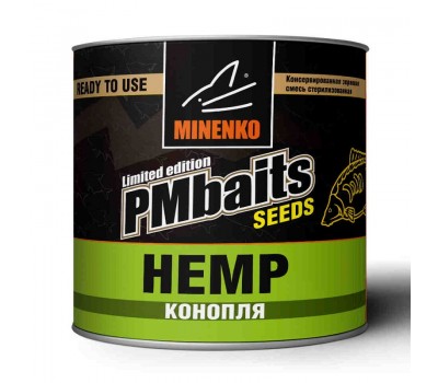 Зерновая смесь MINENKO HEMP (430мл), MN-00022