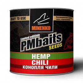 Зерновая смесь MINENKO HEMP CHILI (430мл), MN-00023