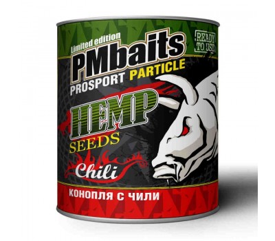 Зерновая смесь MINENKO HEMP CHILI (900мл), MN-00002