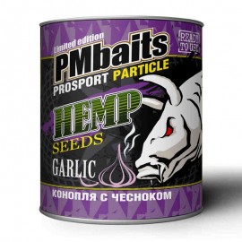 Зерновая смесь MINENKO HEMP GARLIC (900мл), MN-00003