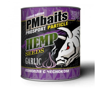 Зерновая смесь MINENKO HEMP GARLIC (900мл), MN-00003