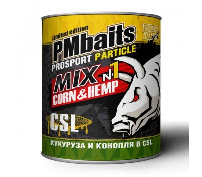 Зерновая смесь MINENKO MIX №1 CSL (900мл), MN-00011