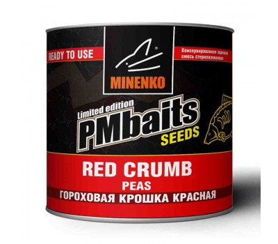 Зерновая смесь MINENKO RED CRUMB (430мл), MN-00021