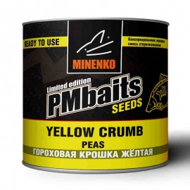 Зерновая смесь MINENKO YELLOW CRUMB (430мл), MN-00020