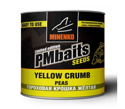Зерновая смесь MINENKO YELLOW CRUMB (430мл), MN-00020