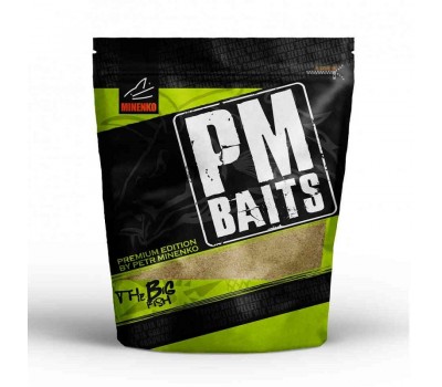 Мука для бойлов MINENKO Double Krill Meal (мука криля), 6801