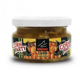 Насадочная кукуруза MINENKO «СЛАДКАЯ» (120мл), MN-00032