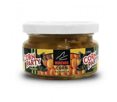 Насадочная кукуруза MINENKO «СЛАДКАЯ» (120мл), MN-00032