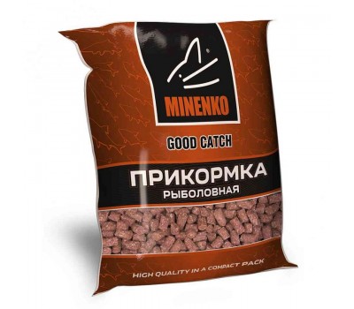 Пеллетс MINENKO Good Catch Тутти-Фрутти 10мм, 4362