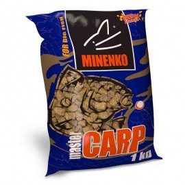Пеллетс MINENKO Master Carp Кукуруза 14мм, 4152