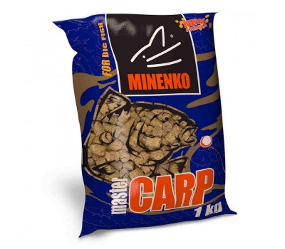Пеллетс MINENKO Master Carp Кукуруза 14мм, 4152