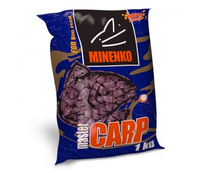 Пеллетс MINENKO Master Carp Чеснок 14мм, 4156