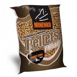 Пеллетс MINENKO Sweet Corn 10мм (3кг), 1308