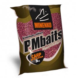 Прикормка MINENKO CARP Plum (3кг), 1210