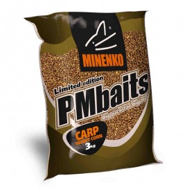 Прикормка MINENKO CARP Tutti - Frutti (3кг), 1228