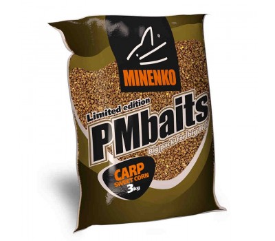Прикормка MINENKO CARP Tutti - Frutti (3кг), 1228