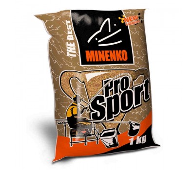 Прикормка MINENKO Pro Sport Плотва, 602