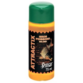 Ароматизатор Sensas ATTRACTIX Carp 0.075л