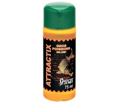 Ароматизатор Sensas ATTRACTIX Carp 0.075л
