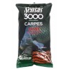 Прикормка Sensas 3000 CARP Rouge 1кг