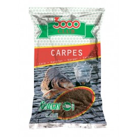 Прикормка Sensas 3000 Club CARP 1кг