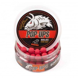 Бойлы плавающие MINENKO PLUM Pop-Up 12мм 5537