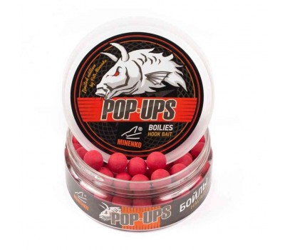 Бойлы плавающие MINENKO PLUM Pop-Up 12мм 5537